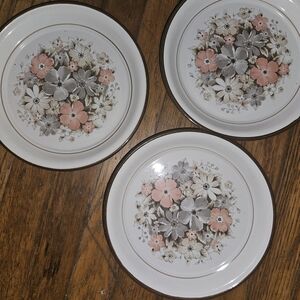 Vintage Nitto Japan Stoneware set of 3